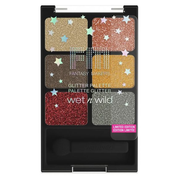 Wet n Wild Fantasy Makers Glitter Palette - Picture 1 of 4